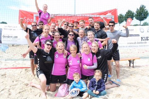 Grevener Sparkassen-Beachcup