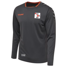 Poly Jersey langarm
