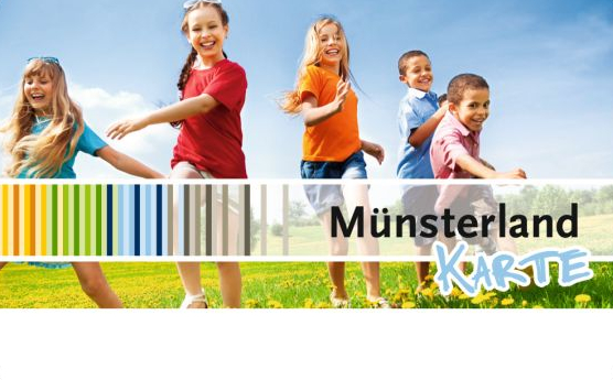 MünsterlandKarte
