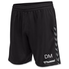 Poly Shorts