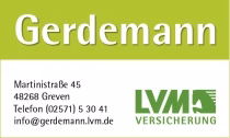 Gerdemann Versicherung